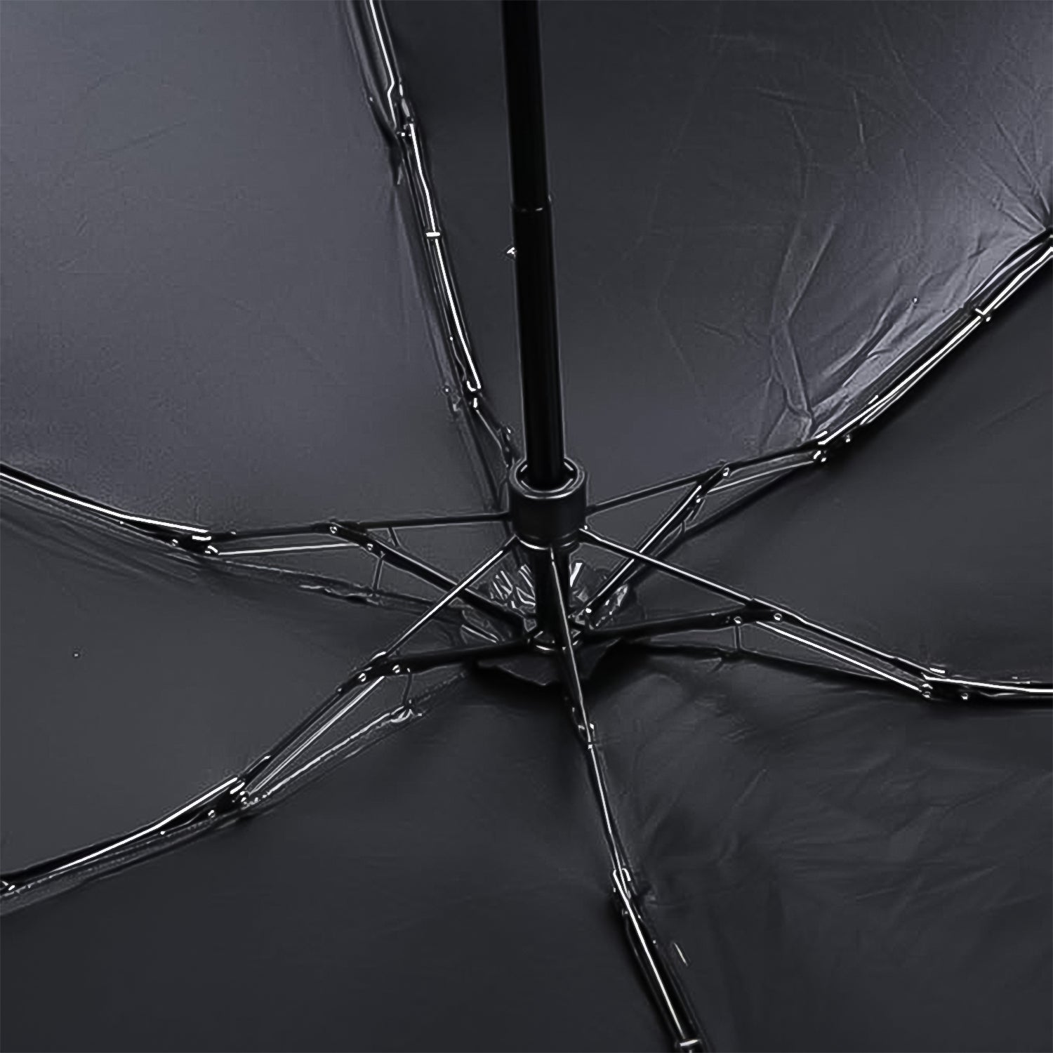 3-Fold Cute Umbrella – Sun & Rain Protection, UV Shield (1 Pc / With Zip Case)-Garden & Outdoors-AniGuess-AniGuess