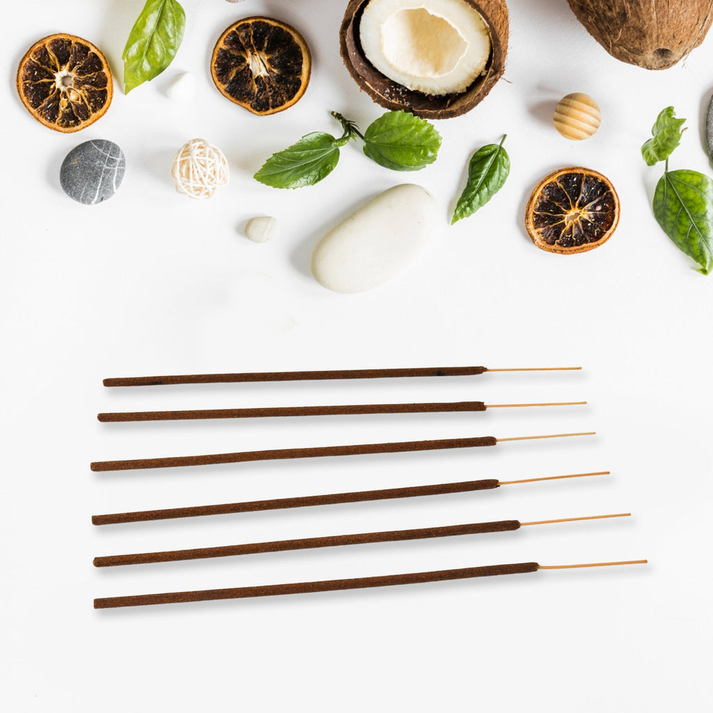 Mix Flavour Incense Sticks / Agarbatti (90 GM With Machis / Mix 1 Packet)-Home Improvement-AniGuess-AniGuess
