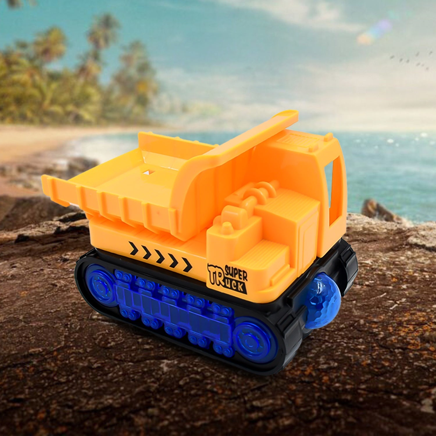 Engineering Vehicle Toys for Kids (1 Pc)-Toys & Games-AniGuess-AniGuess