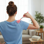 Khujli Stick – 59 cm Long Telescopic Back Scratcher (1 Pc)