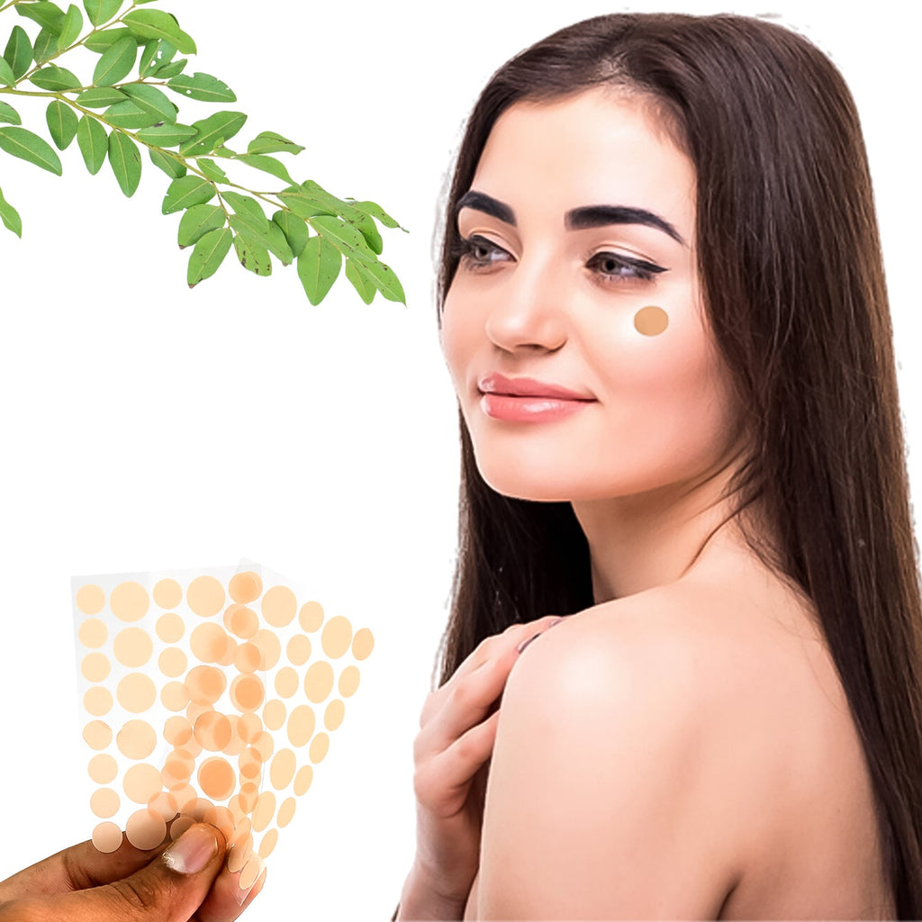 Pimple Patches for Face (1 Sheet Set)-Health & Personal Care-AniGuess-AniGuess