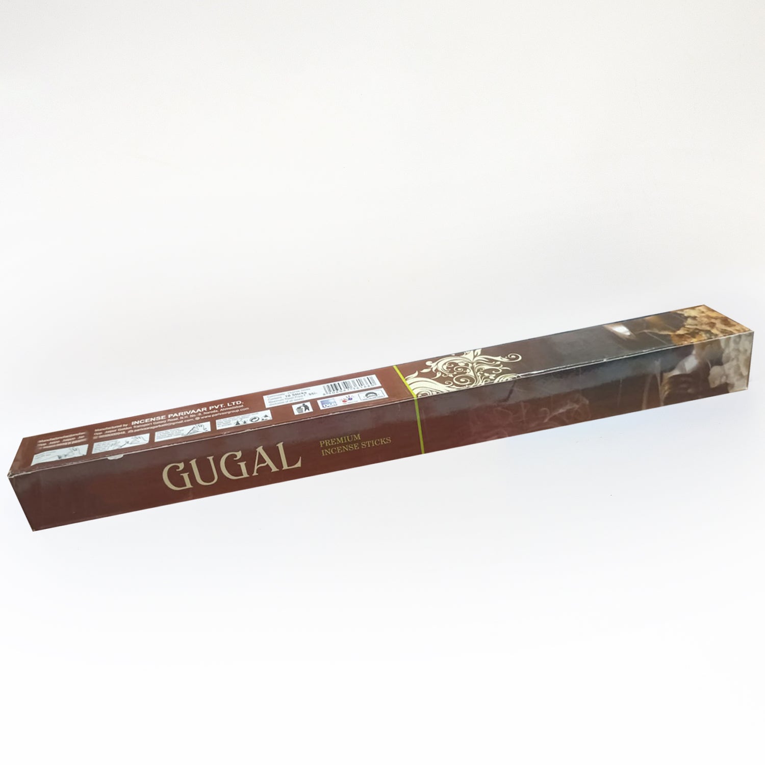Premium Incense Sticks / Agarbatti for Everyday Use for Home, Office, Meditation and Pooja for Puja, &amp; Other Festive Occassions, Agarbatti (10 Pcs Sticks / 40 Cm / Stand not included / Mix Flavor)-Home Improvement-AniGuess-AniGuess