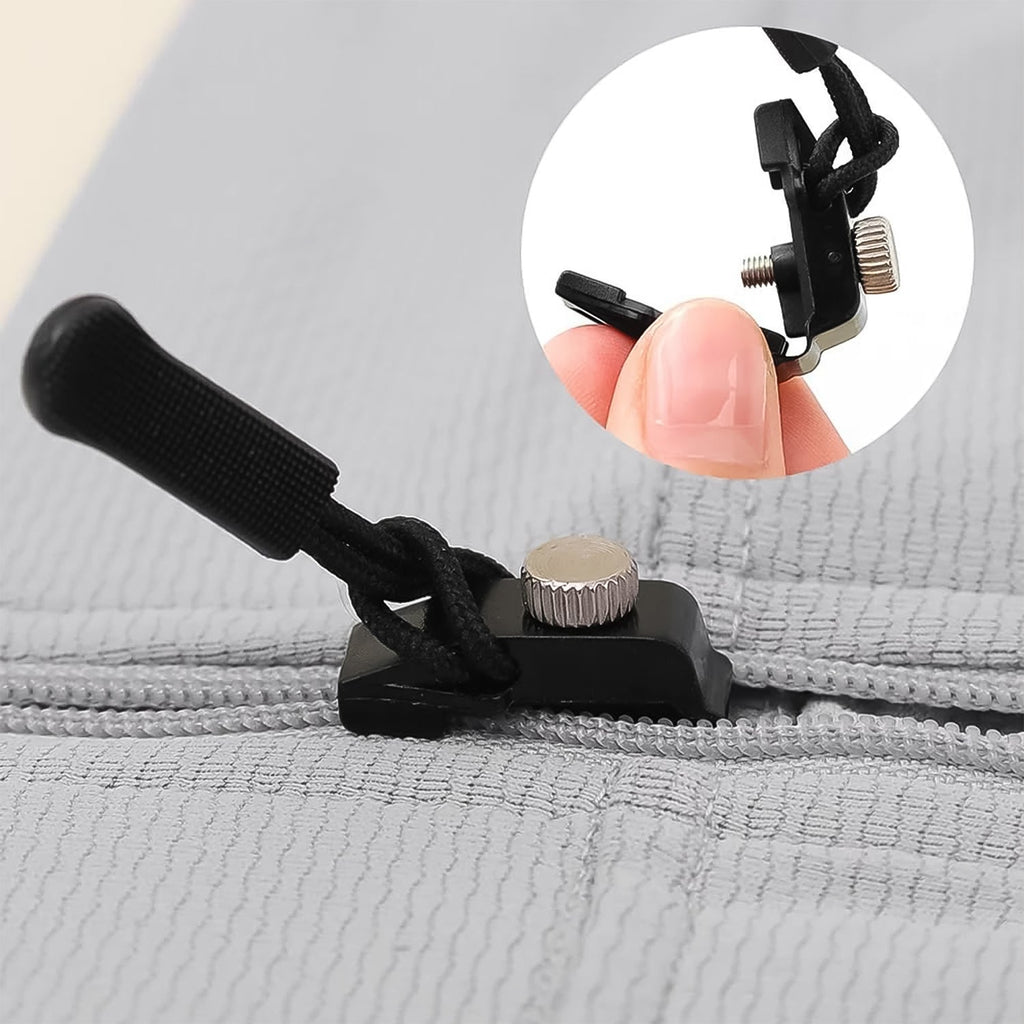 Portable Universal Detachable Zipper Slider (1 Pc / Big)-Home Improvement-AniGuess-AniGuess