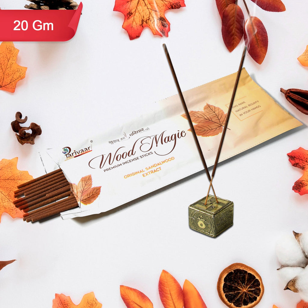 Premium Incense Sticks / Agarbatti for Everyday Use (20 Gm / Mix Flavor)-Health & Personal Care-AniGuess-AniGuess