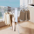 Octopus Rotating Clothes Drying Rack Stand (1 Pc)