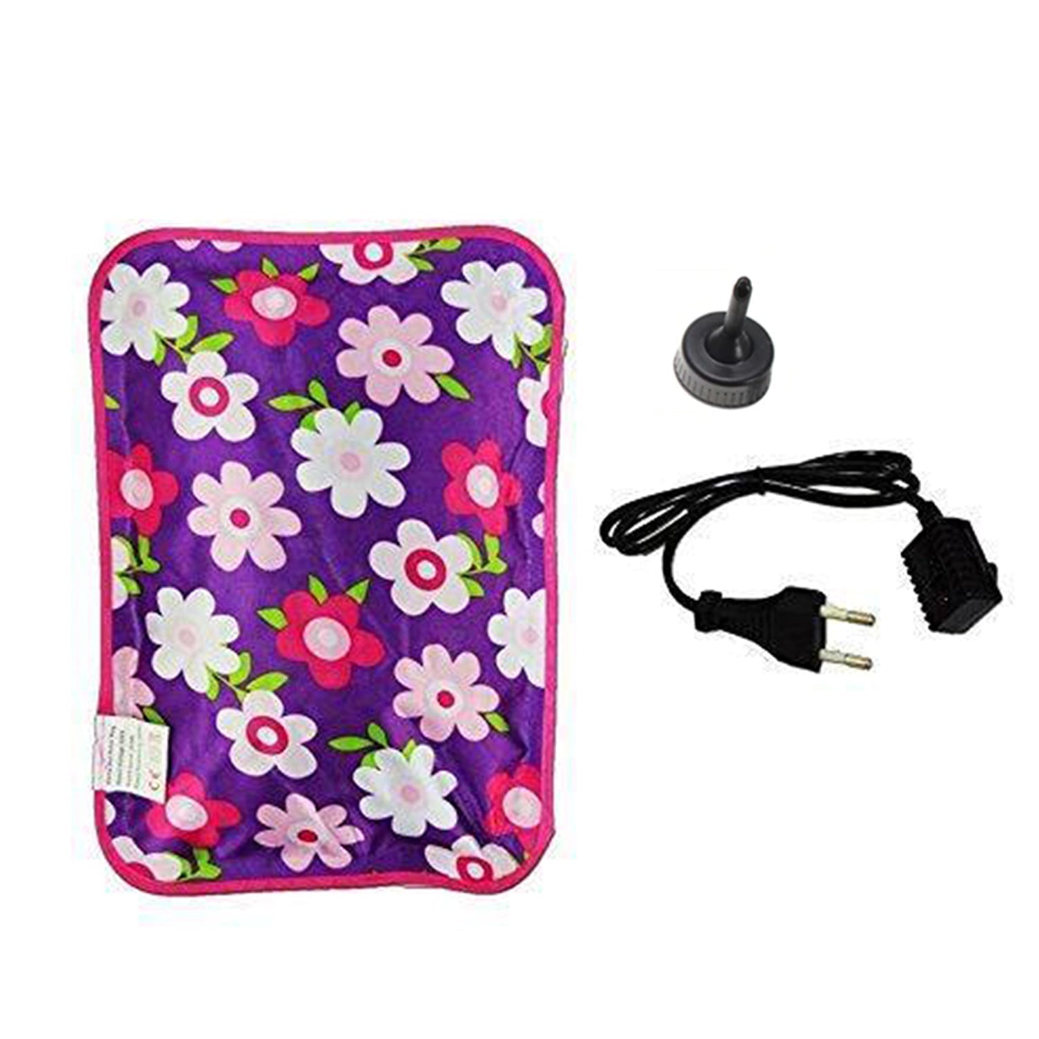 Electric Hot Water Bag (Loose Packing) (Without Water/Gel)-Health & Personal Care-AniGuess-AniGuess