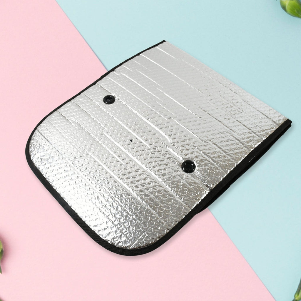 Car Windshield Sun Shade, Keeps Your Vehicle Cool Sunshade for Cars, SUV(80×35 Cm)