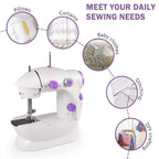  Home Tailoring Sewing Machine - specs