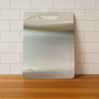 Premium Stainless Steel Cutting Board 229mm x 330mm (1 Pc)