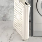  Large Foldable Laundry Basket Wheels - scale