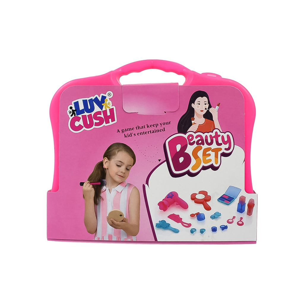 Briefcase Beauty toy, Beauty Set with (1 Set)-Toys & Games-AniGuess-AniGuess