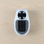 Portable Electric Plug-In Room Heater (1 Pc)