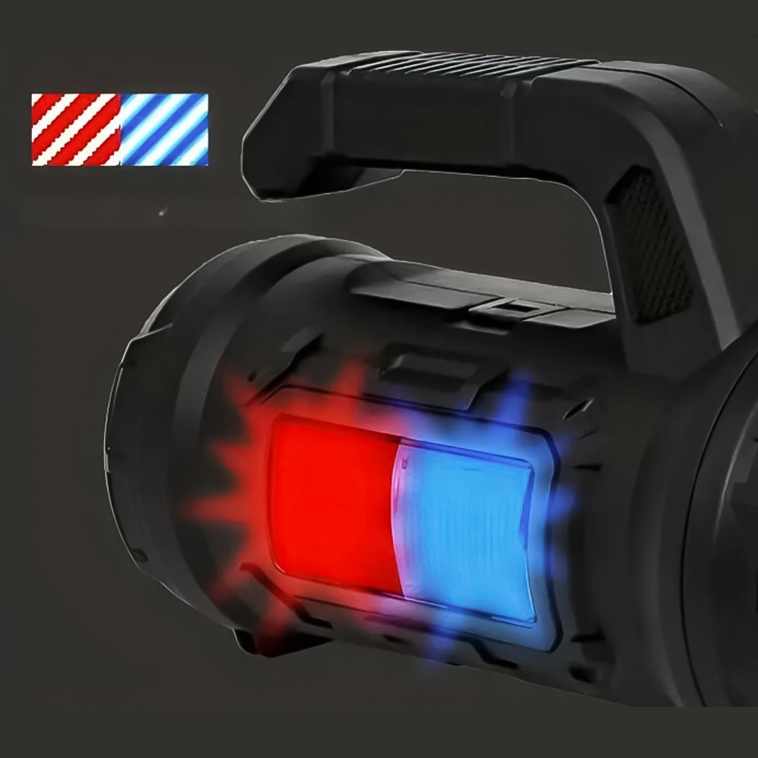 Multi Functional SOS Light With Tool Box, Torchlight (18 W)-Electronics-AniGuess-AniGuess