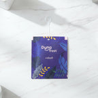 Car hanging cobalt scent deodorizer