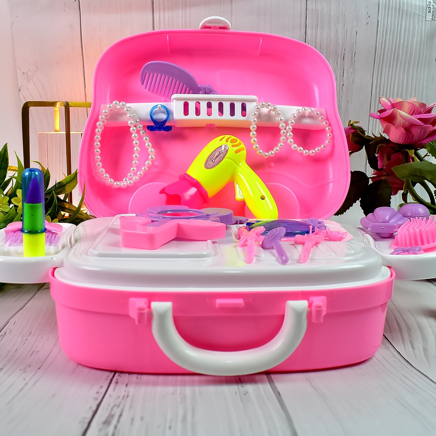 Beauty Make up case and Cosmetic Toy Set-Beauty-AniGuess-AniGuess