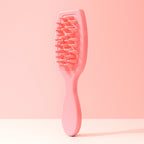 Multipurpose Silicone Scalp Massager Shampoo Brush 
