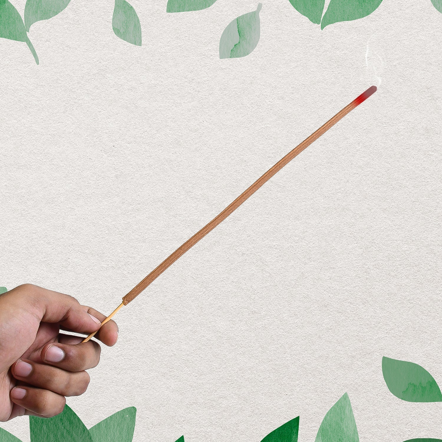 Premium Incense Sticks / Agarbatti for Everyday Use for Home, Office, Meditation and Pooja for Puja, &amp; Other Festive Occassions, Agarbatti (10 Pcs Sticks / 40 Cm / Stand not included / Mix Flavor)-Home Improvement-AniGuess-AniGuess