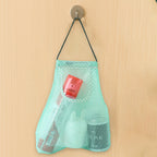 Portable Hanging Mesh Bag 
