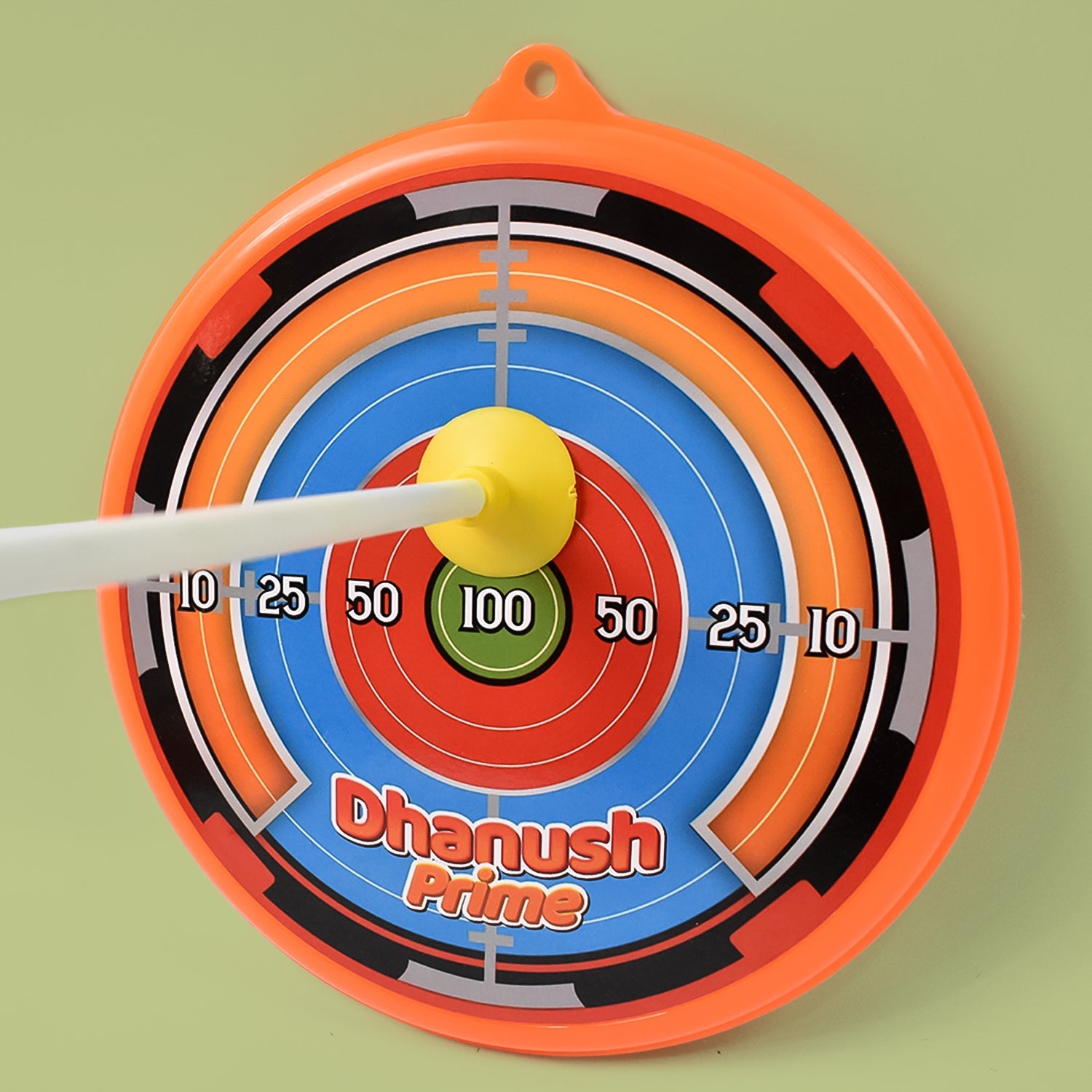 Arrow Big & Archery Toy (1 Dhanush, 3 Arrow, 1 Target, 1 Arrow Holder / 1 Set)-Toys & Games-AniGuess-AniGuess