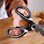 3-in-1 Multi-Function Kitchen Tool Veggies, Fruit, Cheese & Meat with Bottle Opener