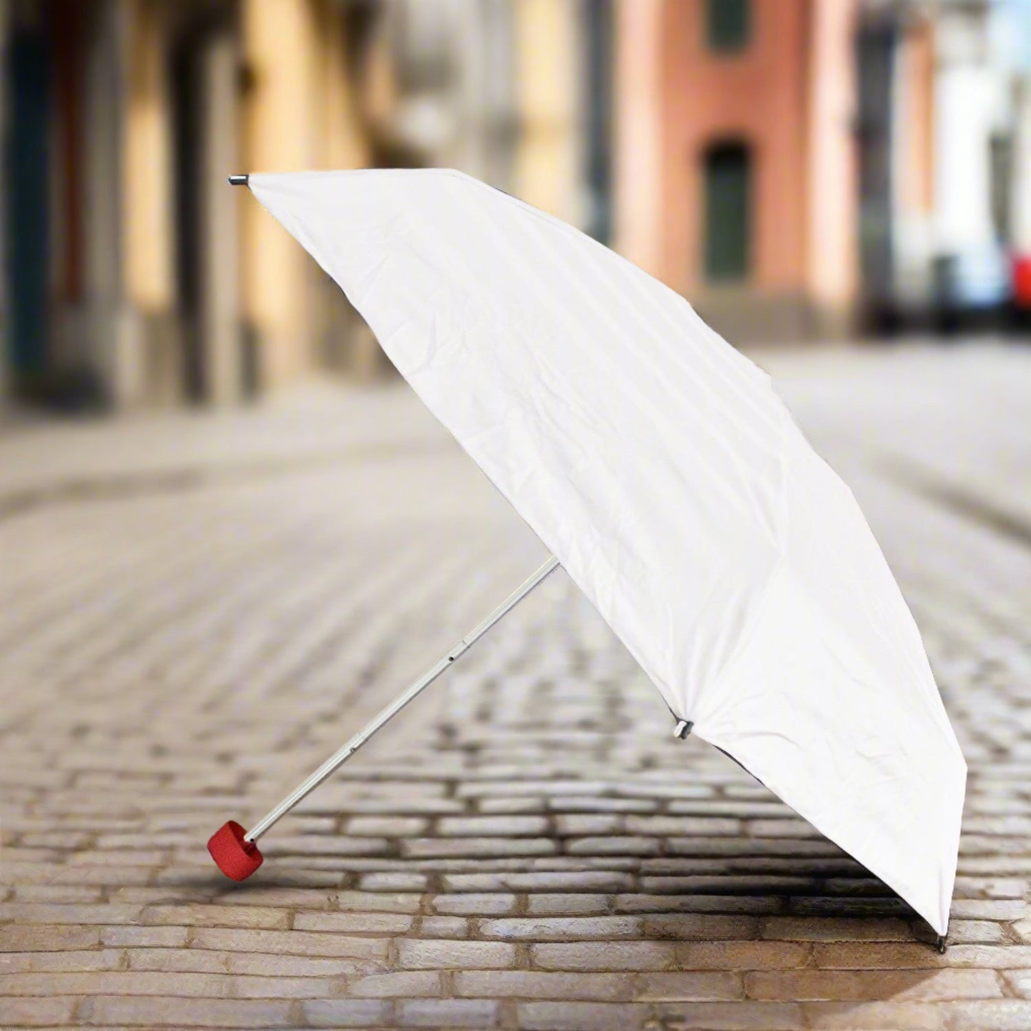 3-Fold Sun & Rain Protective Solid Foldable Umbrella (1 Pc)-Garden & Outdoors-AniGuess-AniGuess