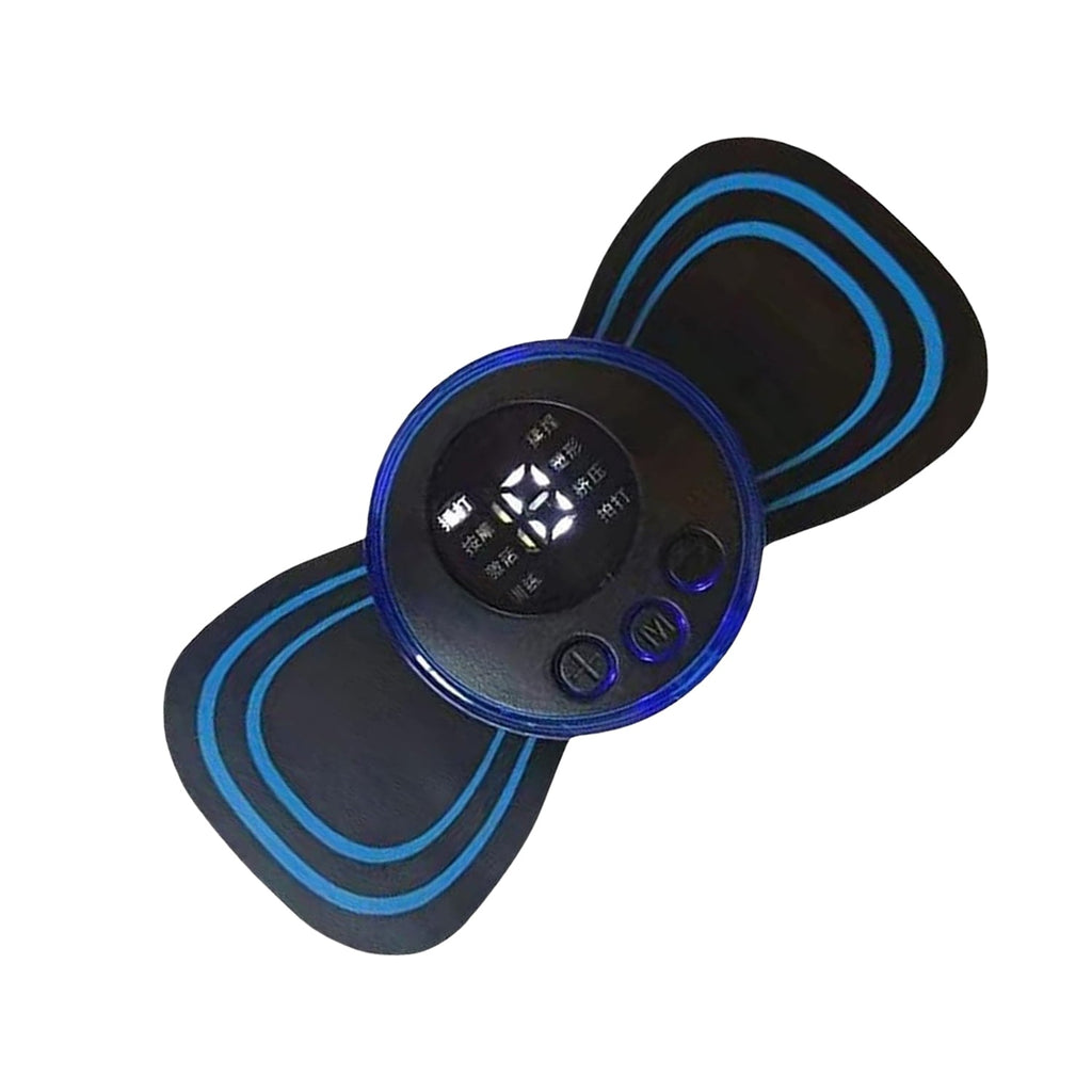 Portable USB Neck Massager Electric Neck Massager-Health & Beauty Accessories-AniGuess-AniGuess