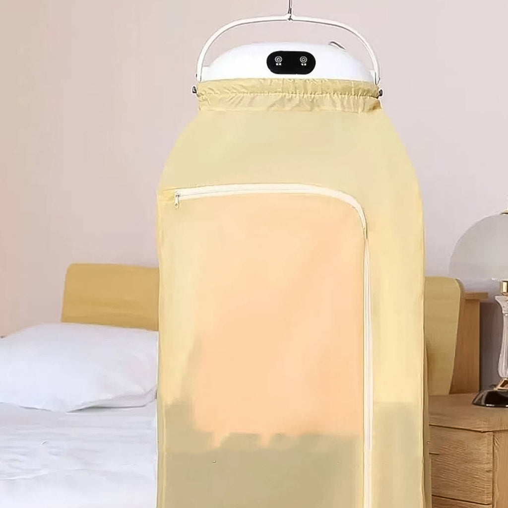 Portable Clothes Folding Dryer, Portable Dryer (1 Pc)-Home Improvement-AniGuess-AniGuess
