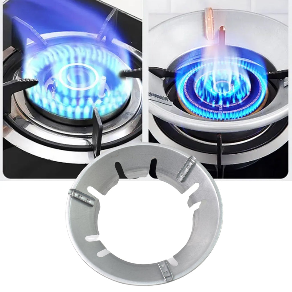 Gas Stove Burner Cover / Stand (221 Gm / 1 Pc)-Home & Kitchen-AniGuess-AniGuess