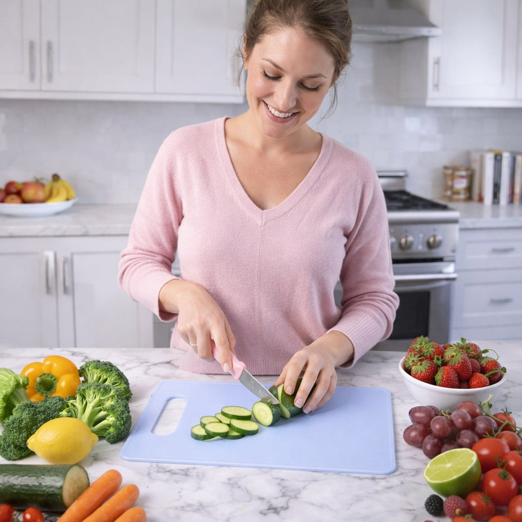 Fruit Chopping Board