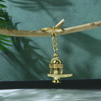 metal keychain