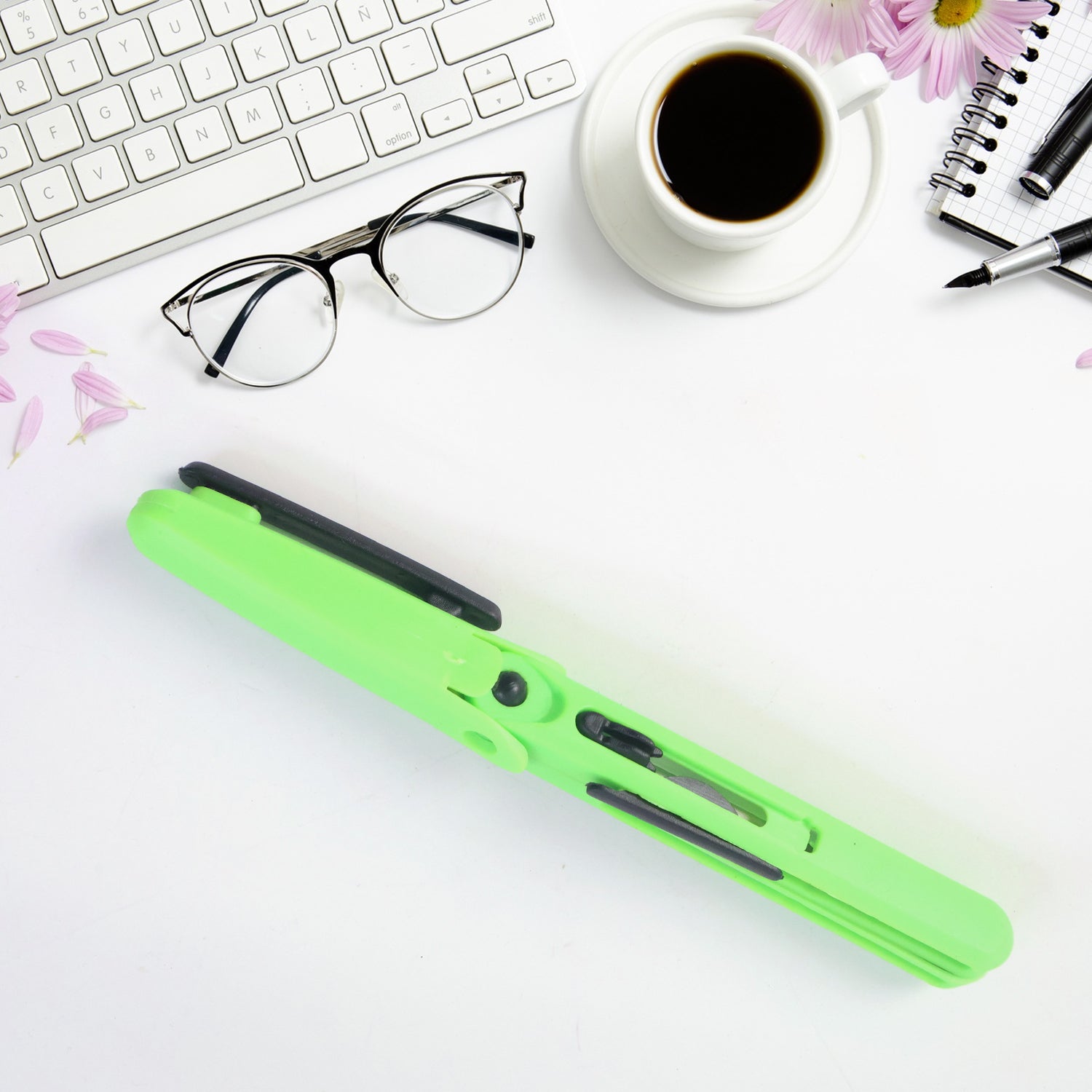 Pen Cut Compact Scissors in Pen Format, Pen-Style Portable Travel Scissors (1 Pc)-Home Improvement-AniGuess-AniGuess