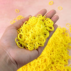 Premium Strong Elastic Rubber Bands – Multipurpose Bands (Approx. 140 to 160gm Pack)