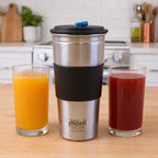 Leakproof travel drinkware