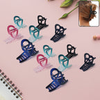 Minimalist Matte Hair Clamp