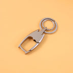 metal keyring organizer holder