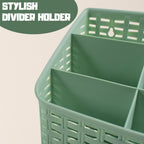 Apex Premium Multipurpose Divider Holder with 5-Section Compartments