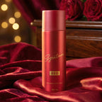 men's red fragrance deodorant spray Signature brand