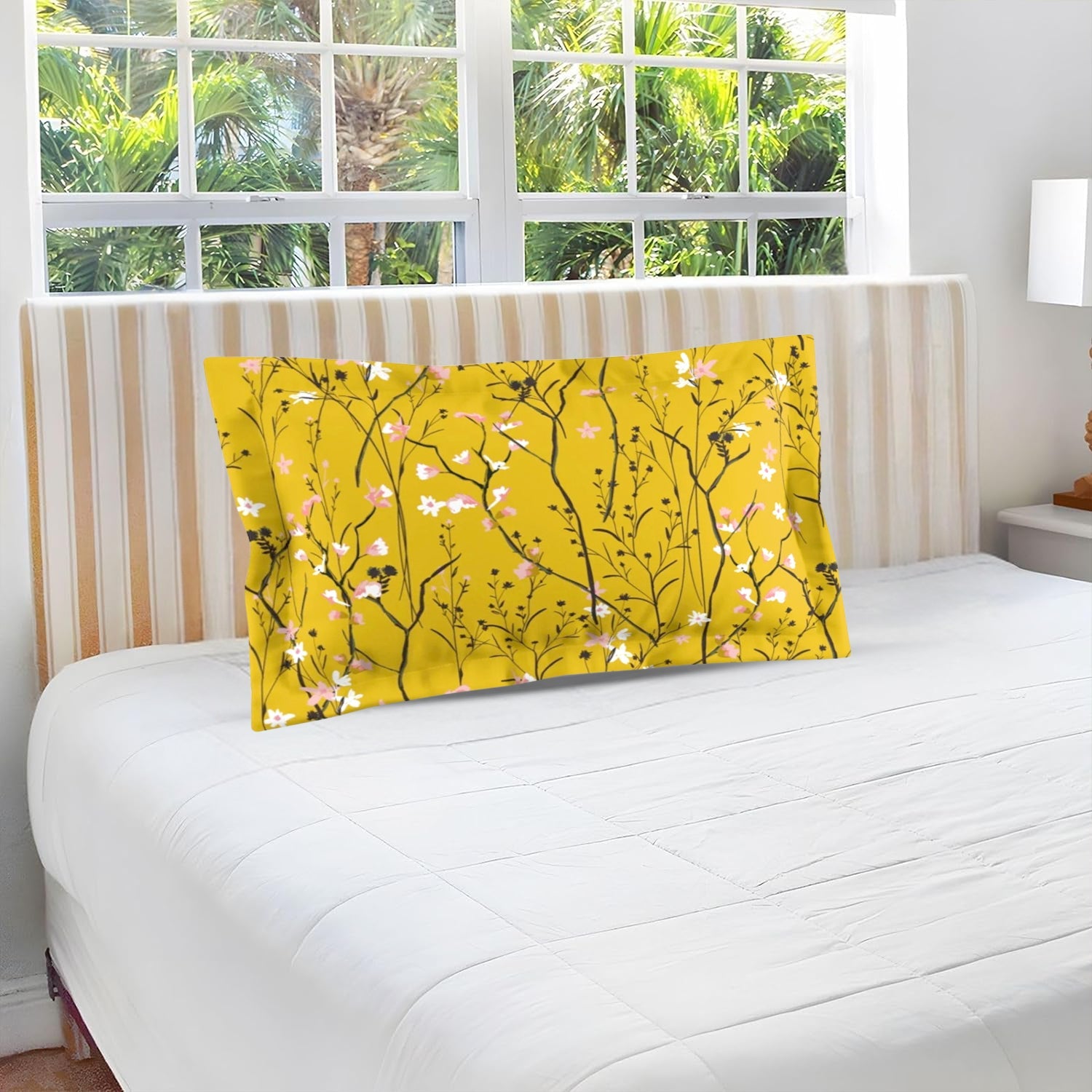 Pillows Covers (1 Pc / Mix Design & Color)-Home Improvement-AniGuess-AniGuess