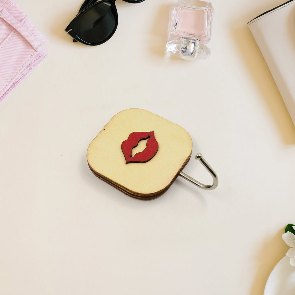Wooden Cartoon Wall Hook – Kids Room & Bathroom Storage Hook-Home & Kitchen-AniGuess-AniGuess