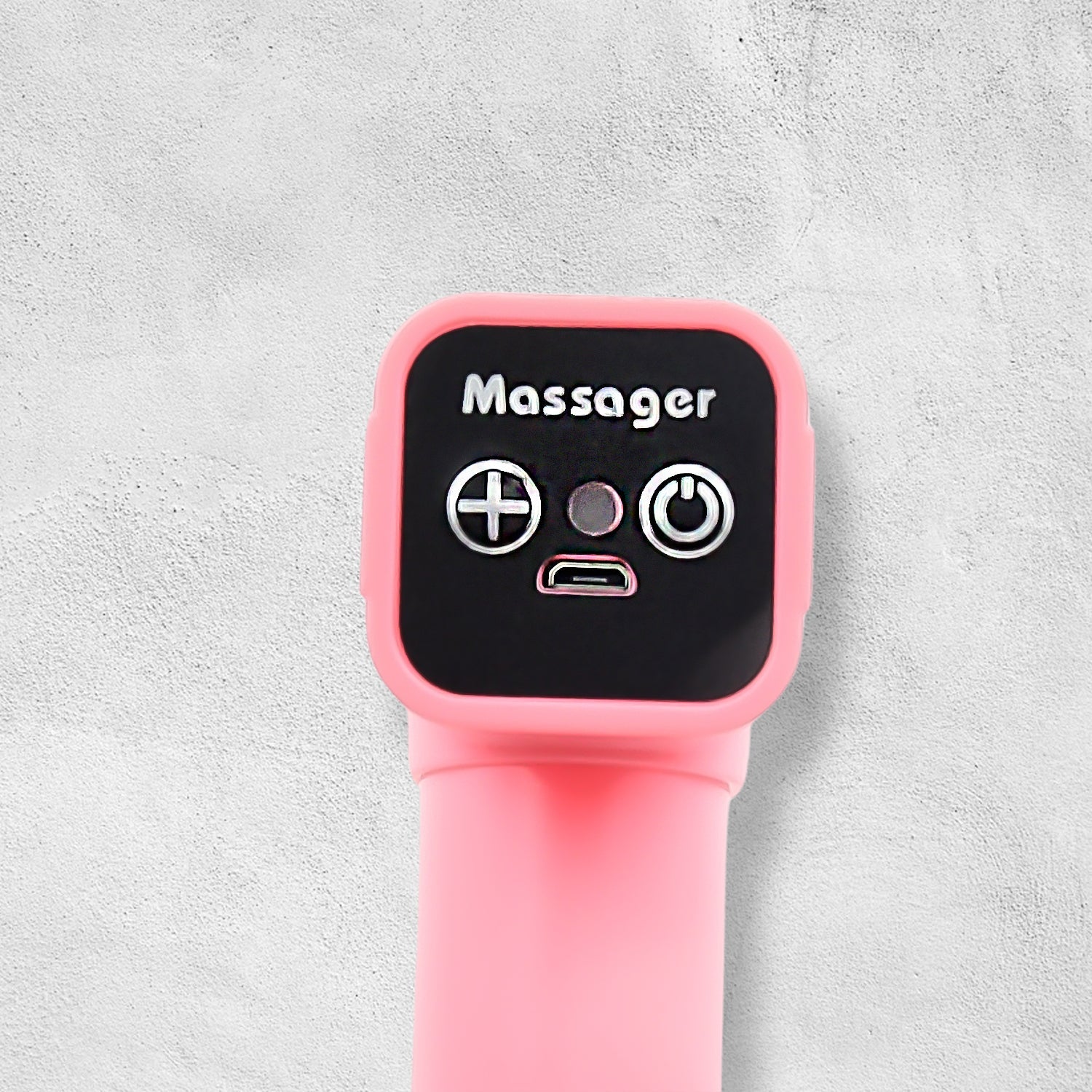 Massage Gun Deep Relax, Powerful Muscle Massager, USB Chargeable (1 Pc)-Health & Personal Care-AniGuess-AniGuess