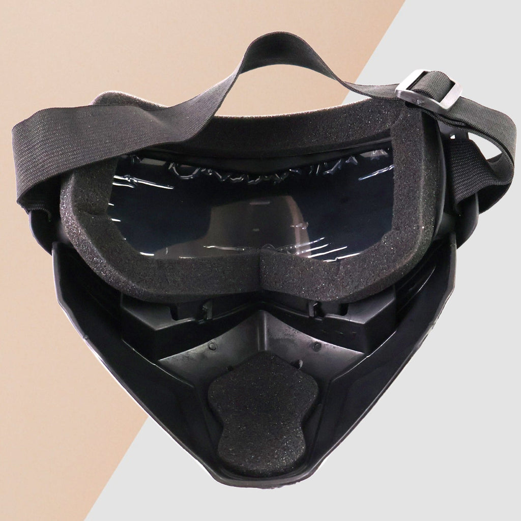 Motorcycle Goggles Off-Road Helmet Goggles Windproof Glasses Goggles Mask (1 Pc)-Car & Motorbike-AniGuess-AniGuess