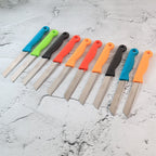 Steel Lemon Knife