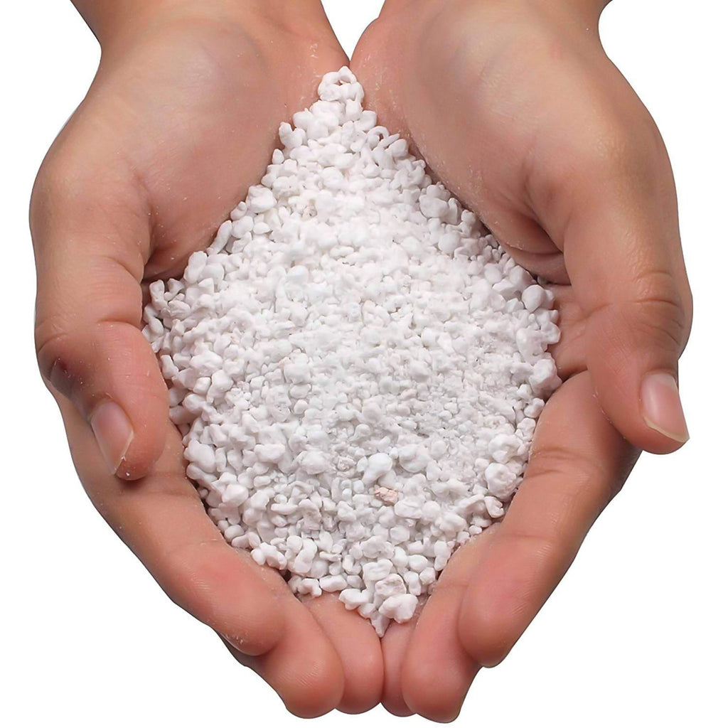 Paradise Perlite for Hydroponics & Horticulture Soil Conditioner (250 GM)-Garden & Outdoors-AniGuess-AniGuess