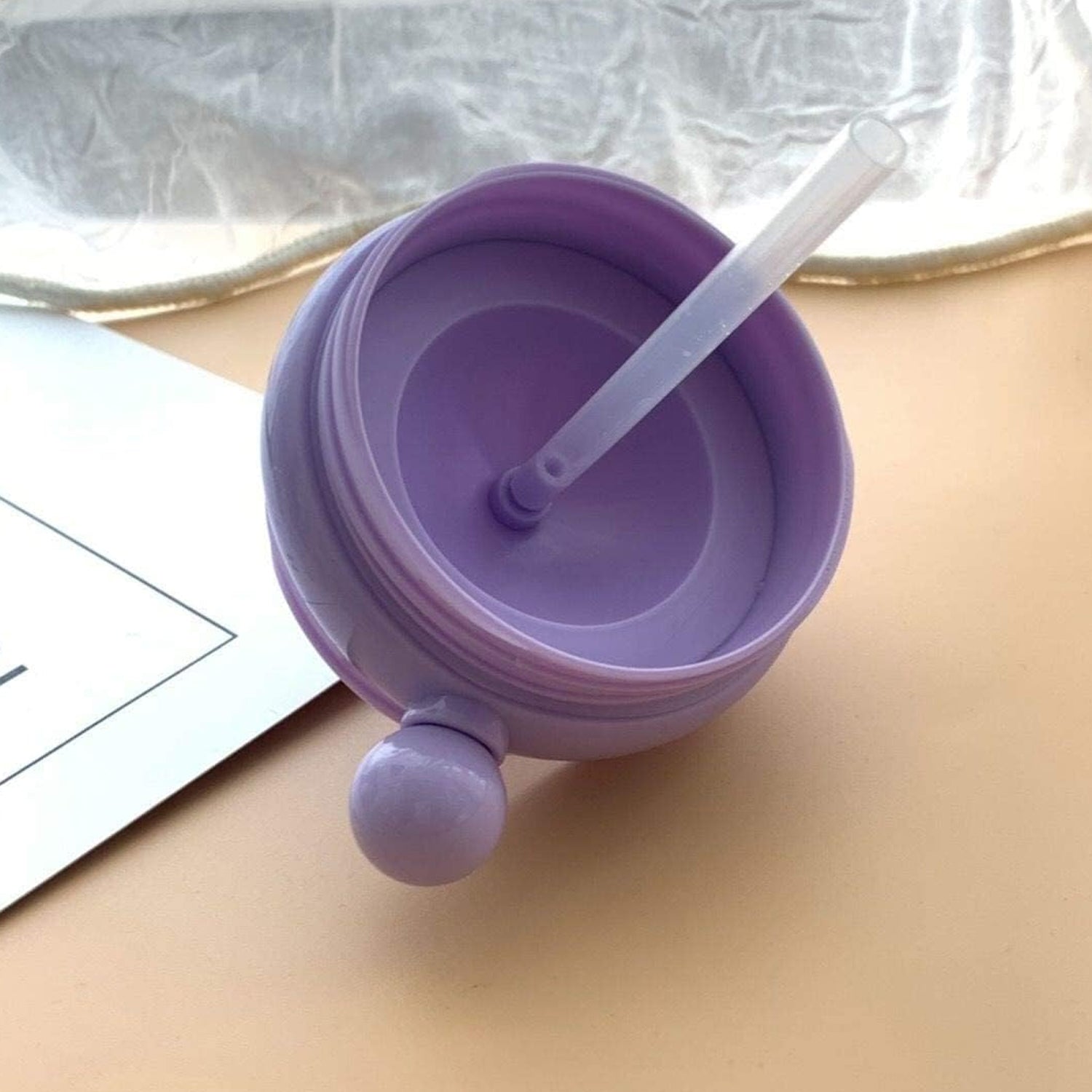 Whale Spray Sippy Cup (1 Pc): Straw, Lid, Spill-Proof, Fun Water Play-Baby-AniGuess-AniGuess
