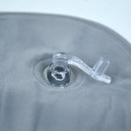  Inflatable & Foldable, Pillow U Shape Air Cushion Travel - key feature close-up