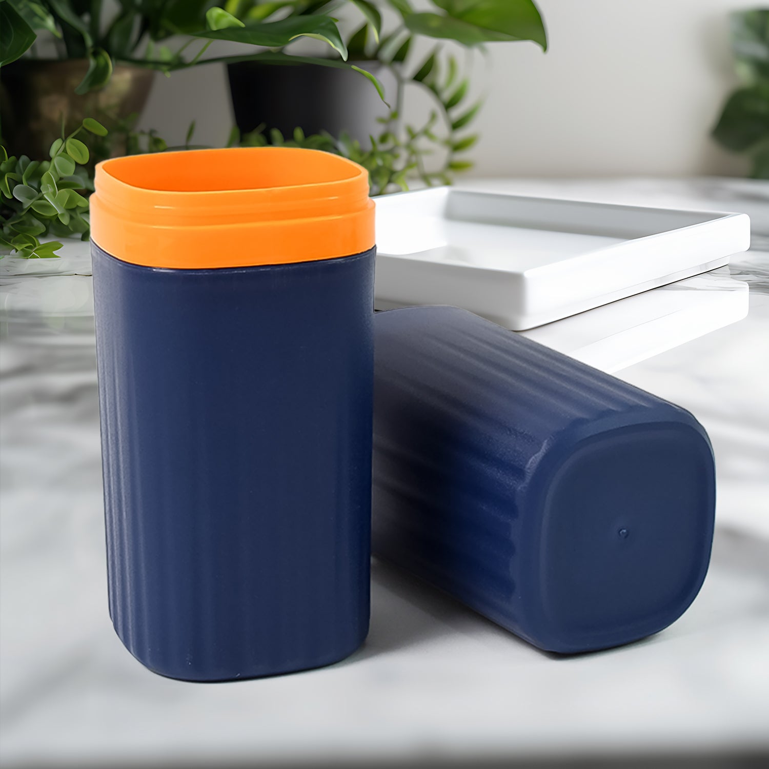 Plastic Hygienic Toothbrush Travel Portable Case-Health & Personal Care-AniGuess-AniGuess