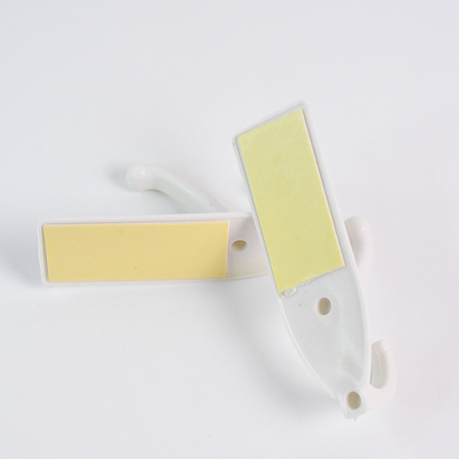Multipurpose Wall Hooks: Strong & Self-Adhesive for Bathroom, Kitchen (Mix Desingn)-Home Improvement-AniGuess-AniGuess