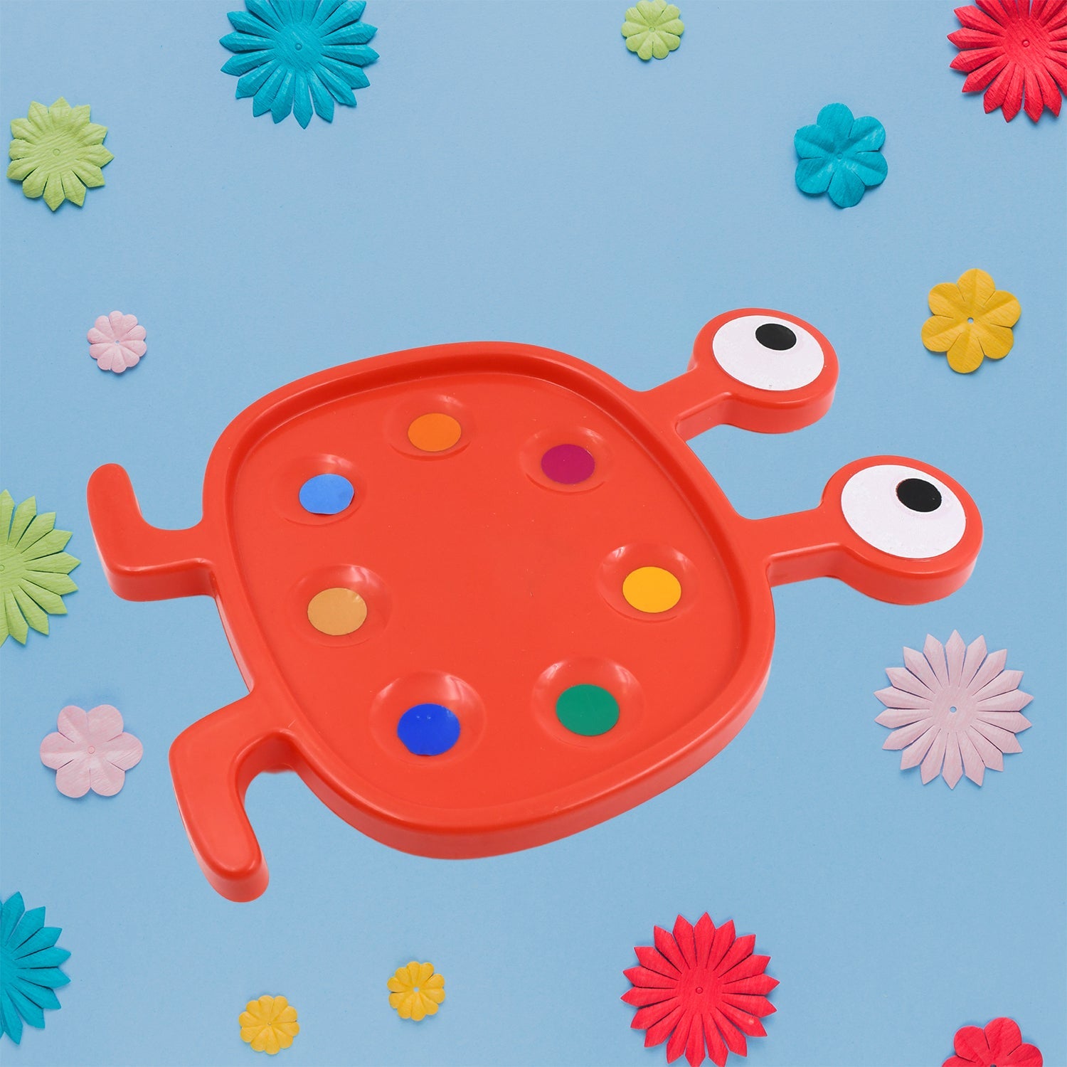 Fu Fu Monster Plastic Toy for Kids Set-Toys & Games-AniGuess-AniGuess