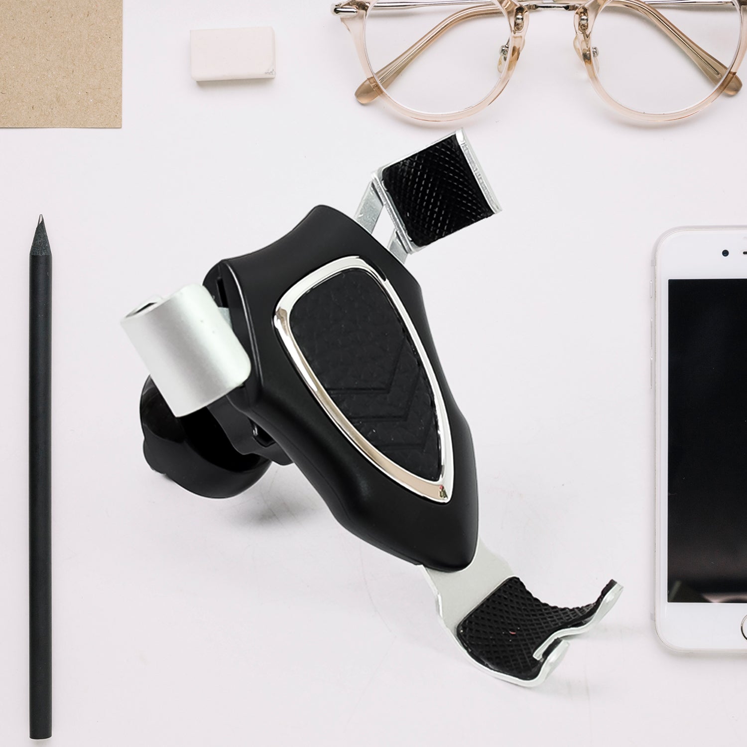 Car Phone Mount Car Cell Phone Holder (1 Pc)-Car & Motorbike-AniGuess-AniGuess