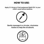 Ved Belly Button Oil
